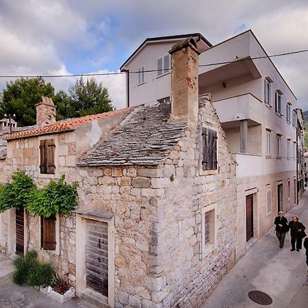 Apartments Marinkovic Komiža Dış mekan fotoğraf