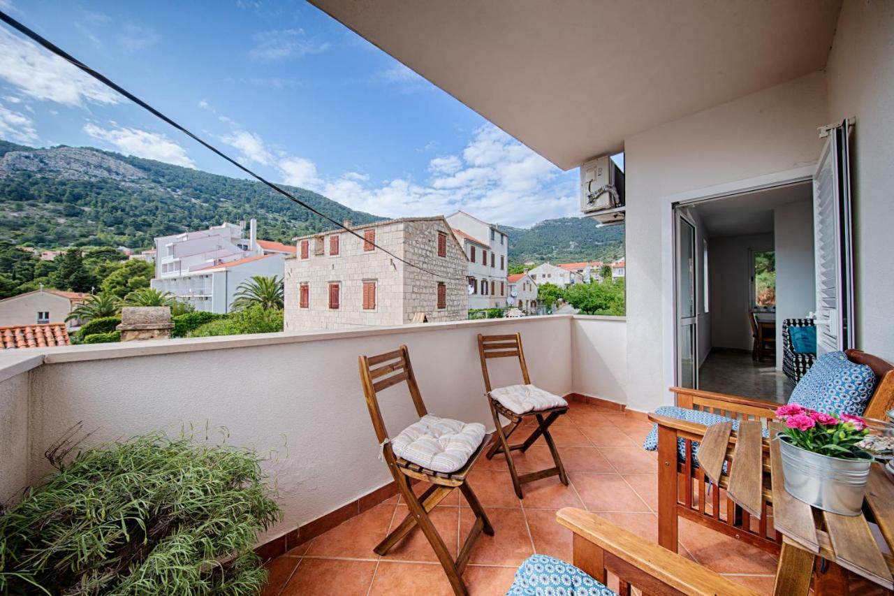 Apartments Marinkovic Komiža Dış mekan fotoğraf