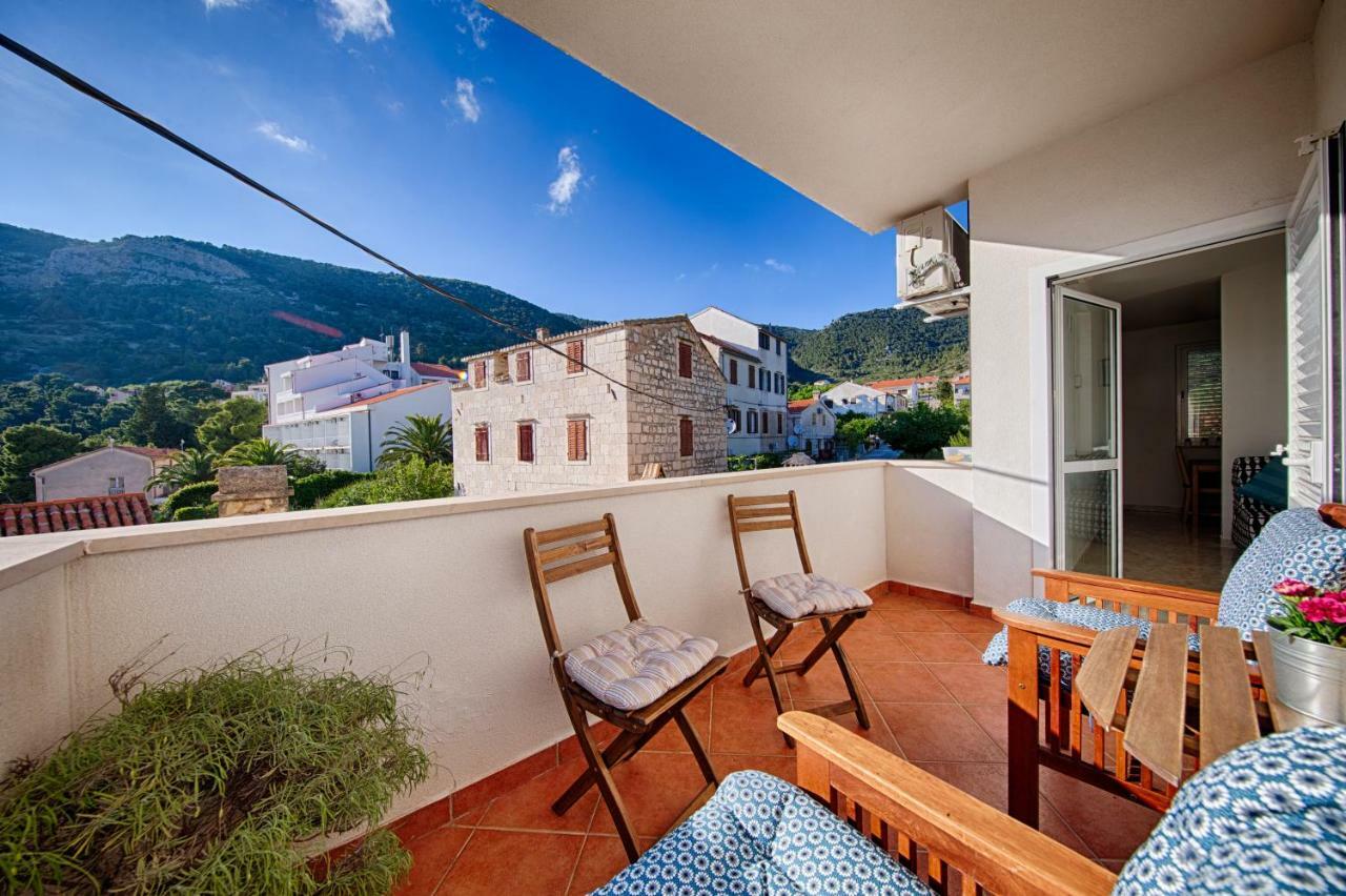 Apartments Marinkovic Komiža Dış mekan fotoğraf