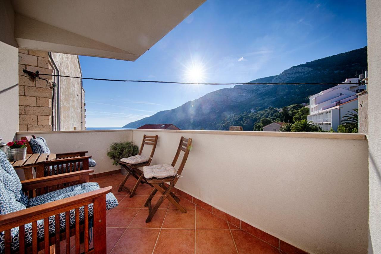 Apartments Marinkovic Komiža Dış mekan fotoğraf