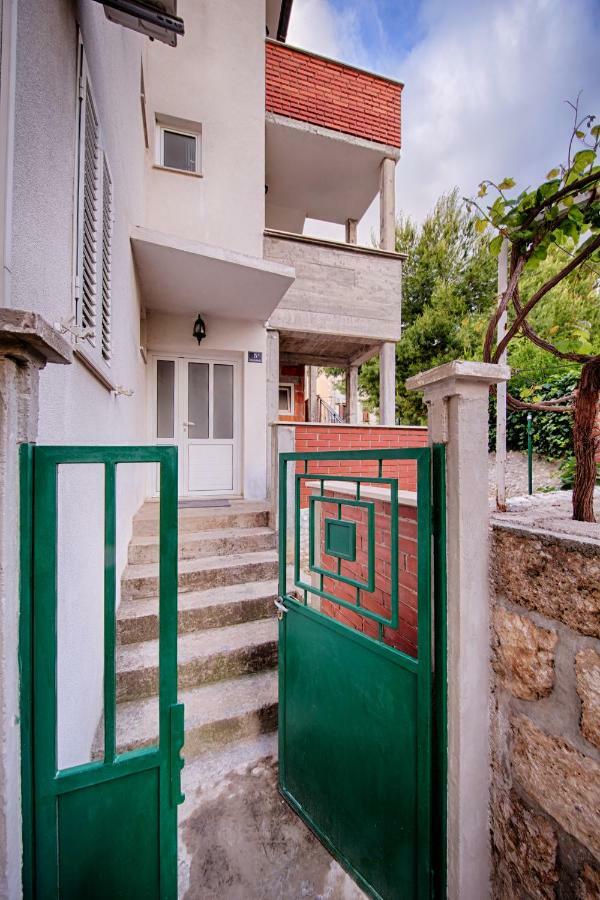 Apartments Marinkovic Komiža Dış mekan fotoğraf